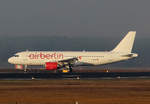 Air Berlin, Airbus A 320-214, D-ABDX, TXL, 26.03.2017