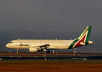 Alitalia, Airbus A 320-216, EI-DSV, TXL, 26.03.2017
