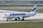 OH-LXI Finnair Airbus A320-214  , TXL  26.04.2017