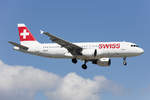 Swiss, HB-IJI, Airbus, A320-214, 17.04.2017, GVA, Geneve, Switzerland        