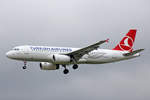 Turkish Airlines, TC-JPG, Airbus A320-232,  Osmaniye , 19.Mai 2017, FRA Frankfurt am Main, Germany.