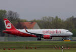 Air Berlin, Airbus A 320-214, D-ABNJ, TXL, 07.05.2017