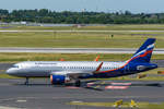 Aeroflot Airbus A320-200SL VP-BFE  I.