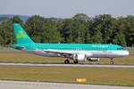 Aer Lingus, EI-EDS, Airbus A320-214,  St.