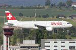 Swiss, HB-IJI, Airbus, A320-214, 25.05.2017, ZRH, Zürich, Switzerland       
