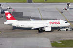 Swiss, HB-JLS, Airbus, A320-214, 25.05.2017, ZRH, Zürich, Switzerland       