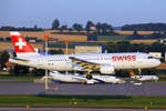 SWISS International Air Lines, HB-IJF, Airbus A320-214,  Regensdorf , 08.Juli 2017, ZRH Zürich, Switzerland.