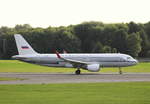 Aeroflot, VP-BNT, MSN 5614,Airbus A 320-214(WL), 10.08.2017, HAM-EDDH, Hamburg, Germany (Retro livery & Name: Dobrolet) 