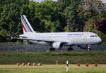 Air France, Airbus A 320-214, F-GKXA, TXL, 25.05.2017