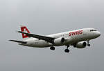 Swiss, Airbus A 320-214, HB-JLR, TXL, 26.05.2017