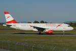 Austrian Airlines Airbus A320-216 D-ABZA, cn(MSN): 3532,
Wien Schwechat, 23.08.2017.