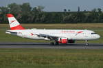 Austrian Airlines Airbus A320-214 OE-LBY, cn(MSN): 5122,
Wien Schwechat, 23.08.2017.