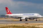 Turkish Airlines (TK-THY), TC-JPN  Mardin , Airbus, A 320-232, 10.07.2017, FRA-EDDF, Frankfurt, Germany 