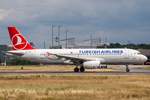Turkish Airlines (TK-THY), TC-JPN  Mardin , Airbus, A 320-232, 10.07.2017, FRA-EDDF, Frankfurt, Germany 