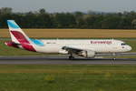 Eurowings Airbus A320-214 D-ABNU, cn(MSN): 2591,
Wien Schwechat, 22.08.2017.