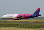 Wizz Air, Airbus A 320-232, HA-LWJ, SXF, 24.06.2017