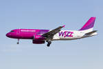 Wizz Air, HA-LPN, Airbus, A320-232, 10.09.2017, BCN, Barcelona, Spain      