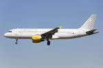Vueling, EC-HTD, Airbus, A320-211, 13.09.2017, BCN, Barcelona, Spain    