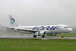 Adria Airways, S5-AAA, Airbus A320-231, msn: 043, 13.Mai 2010, ZRH Zürich, Switzerland.