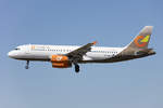 Orange2fly, SX-SOF, Airbus, A320-232, 13.09.2017, BCN, Barcelona, Spain        