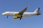 Vueling, EC-MBF, Airbus, A320-214, 13.09.2017, BCN, Barcelona, Spain         