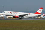 Austrian Airlines Airbus A320-216 D-ABZB, cn(MSN): 3515,
Wien Schwechat, 24.08.2017.