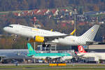 Vueling Airlines, EC-LZN, Airbus A320-214, msn: 5925, 03.November 2017, ZRH Zürich, Switzerland.