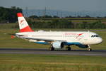 Austrian Airlines Airbus A320-214 OE-LBR, cn(MSN): 1150,
Wien Schwechat, 21.08.2017.