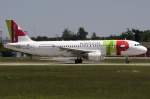 Air Portugal, CS-TNA, Airbus, A320-211, 23.05.2009, FRA, Frankfurt, Germany   