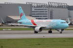 Zhejiang Loong Airlines, D-AUBD, Reg.B-8896, MSN 7975, Airbus A 320-214(SL), 06.12.2017, XFW-EDHI, Hamburg-Finkenwerder, Germany 
