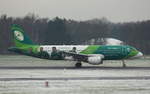 Aer Lingus, EI-DEI, MSN 2374,Airbus A 320-214, 11.12.2017, HAM-EDDH, Hamburg, Germany (Irish Rugby Team livery) 