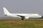 Vueling Airlines, EC-GRG, Airbus A320-211, msm: 143, 25.September 2011,  MXP Milano-Malpensa, Italy