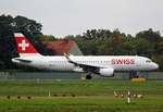 Swiss, Airbus A 320-214, HB-JLT, TXL, 03.10.2017