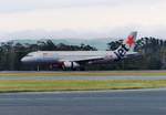 VH-VQW, Airbus A 320-232, JetStar, Hobart Airport (HBA), 13.1.2018