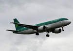 Aer Lingus, Airbus A 320-214, EI-DEH, TXL, 08.10.2017