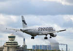 Finnair, Airbus A 320-214, OH-LXC, TXL, 08.10.2017