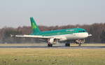 Aer Lingus, EI-DVE, MSN 3129, Airbus A 320-214, 13.02.2018,HAM-EDDH, Hamburg, Germany (Name: Etaoin) 