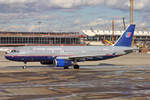 United Airlines, N462UA, Airbus A320-232, msn: 1272, 08.Januar 2007, IAD Washington Dulles, USA.