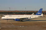 JetBlue Airways, N591JB, Airbus A320-232, man: 2246,  Tale of Blue Cities , 08.Januar 2007, IAD Washington Dulles, USA.
