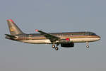 Royal Jordanian Airlines, JY-AYF, Airbus A320-232.