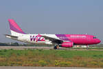 WIZZ Air, HA-LPV, Airbus A320-232, msn: 3927, 04.Oktober 2011, BGY Bergamo, Italy.