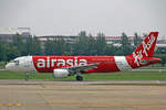 Thai AirAsia, HS-ABK, Airbus A320-216, msn: 4088, 19.November 2017, DMK Bangkon-Don Mueang, Thailand.