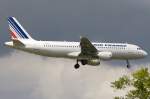Air France, F-GKXT, Airbus, A320-214, 31.05.2009, CDG, Paris-Charles de Gaulle, France

