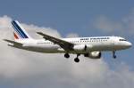 Air France,F-GFKP, Airbus, A320-211, 31.05.2009, CDG, Paris-Charles de Gaulle, France 

