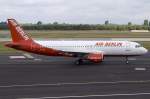 Air Berlin, D-ALTL, Airbus, A320-214, 07.06.2009, DUS, Dsseldorf, Germany    