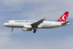 Turkish Airlines, TC-JPK, Airbus, A320-232, 28.04.2018, FRA, Frankfurt, Germany         