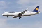 Lufthansa, D-AIZP, Airbus, A320-214, 28.04.2018, FRA, Frankfurt, Germany       