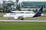 D-AIZC Lufthansa Airbus A320-214  Büdingen   , MUC , 10.05.2018