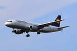 D-AIZH Lufthansa Airbus A320-214  Hanau   , MUC , 10.05.2018