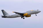 EC-LUN Vueling Airbus A320-232  , MUC , 11.05.2018